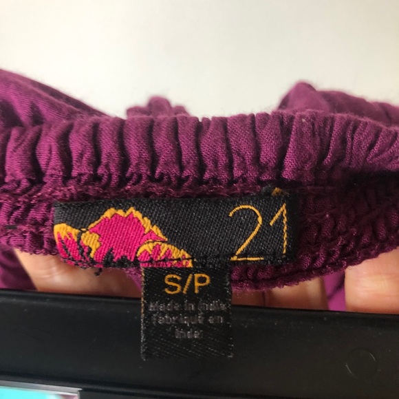 ❤️3 for $20 Floral Embroidered Mini Skirt S/P - Picture 3 of 5